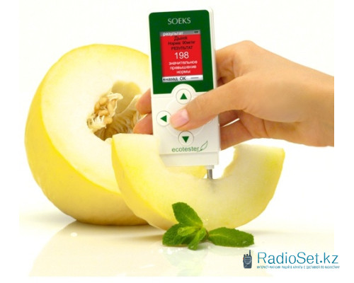 СОЭКС Экотестер 3 нитратомер тестер нитратов Soeks-3